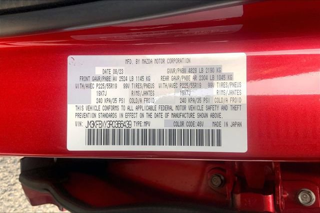 Used 2024 MAZDA CX-5 Signature image 30