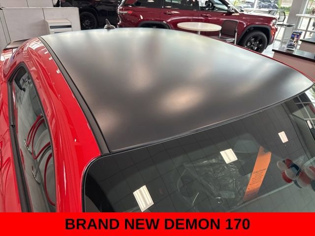 Used 2023 Dodge Challenger SRT Hellcat Redeye image 22