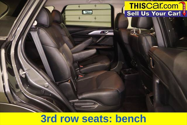 Used 2023 MAZDA CX-9 Touring Plus AWD/4WD image 31