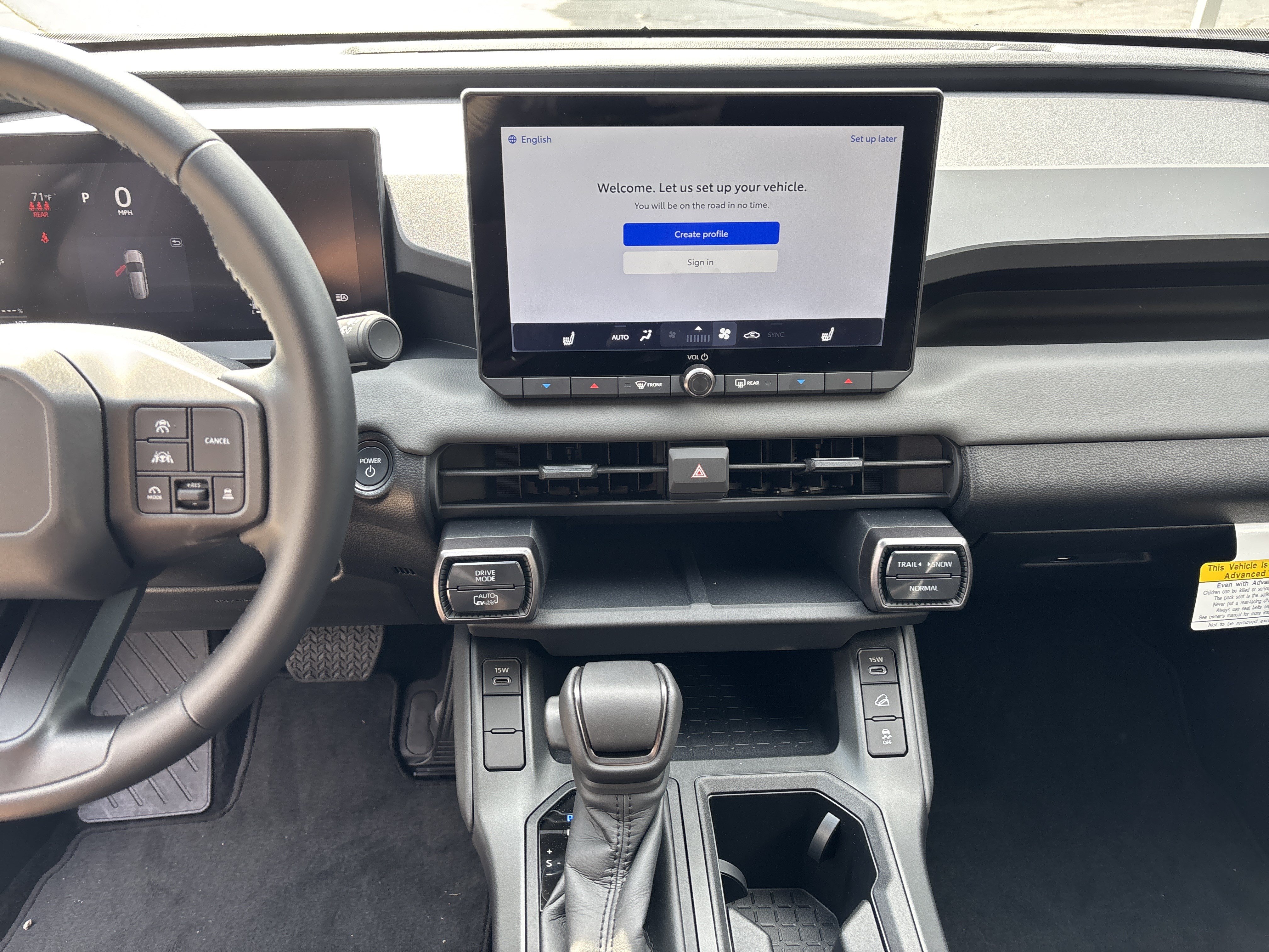 Used 2026 Toyota RAV4 SE AWD/4WD image 22