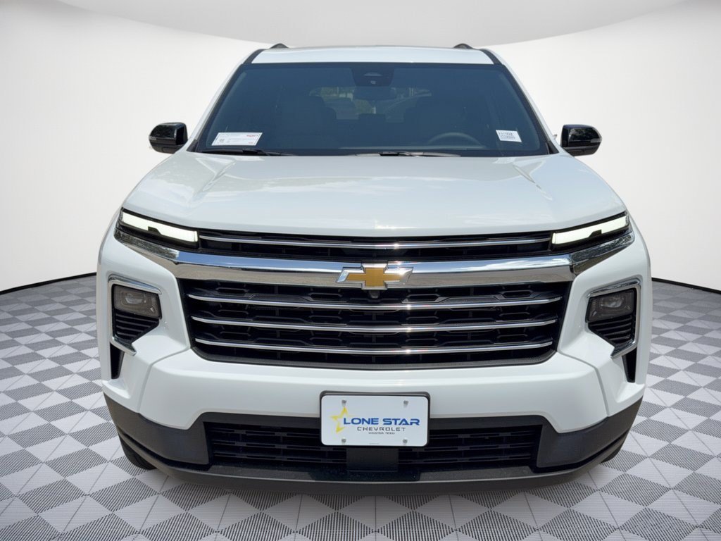 New 2027 Chevrolet Traverse LT FWD image 6