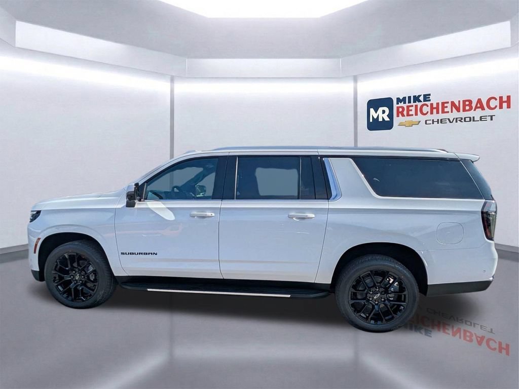 New 2026 Chevrolet Suburban LT w/ Comfort Package RWD image 8