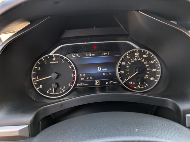 Used 2020 Nissan Murano S w/ Technology Package image 13