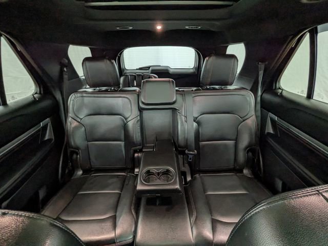 Certified 2018 Ford Explorer Sport w/ Equipment Group 401A image 19