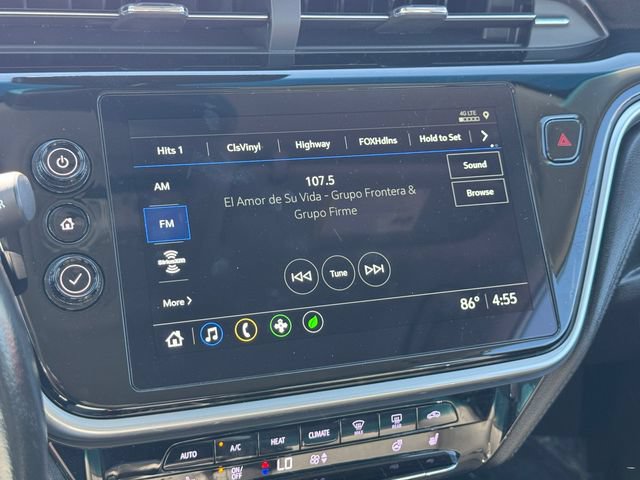 Certified 2023 Chevrolet Bolt LT w/ Infotainment Package FWD image 17