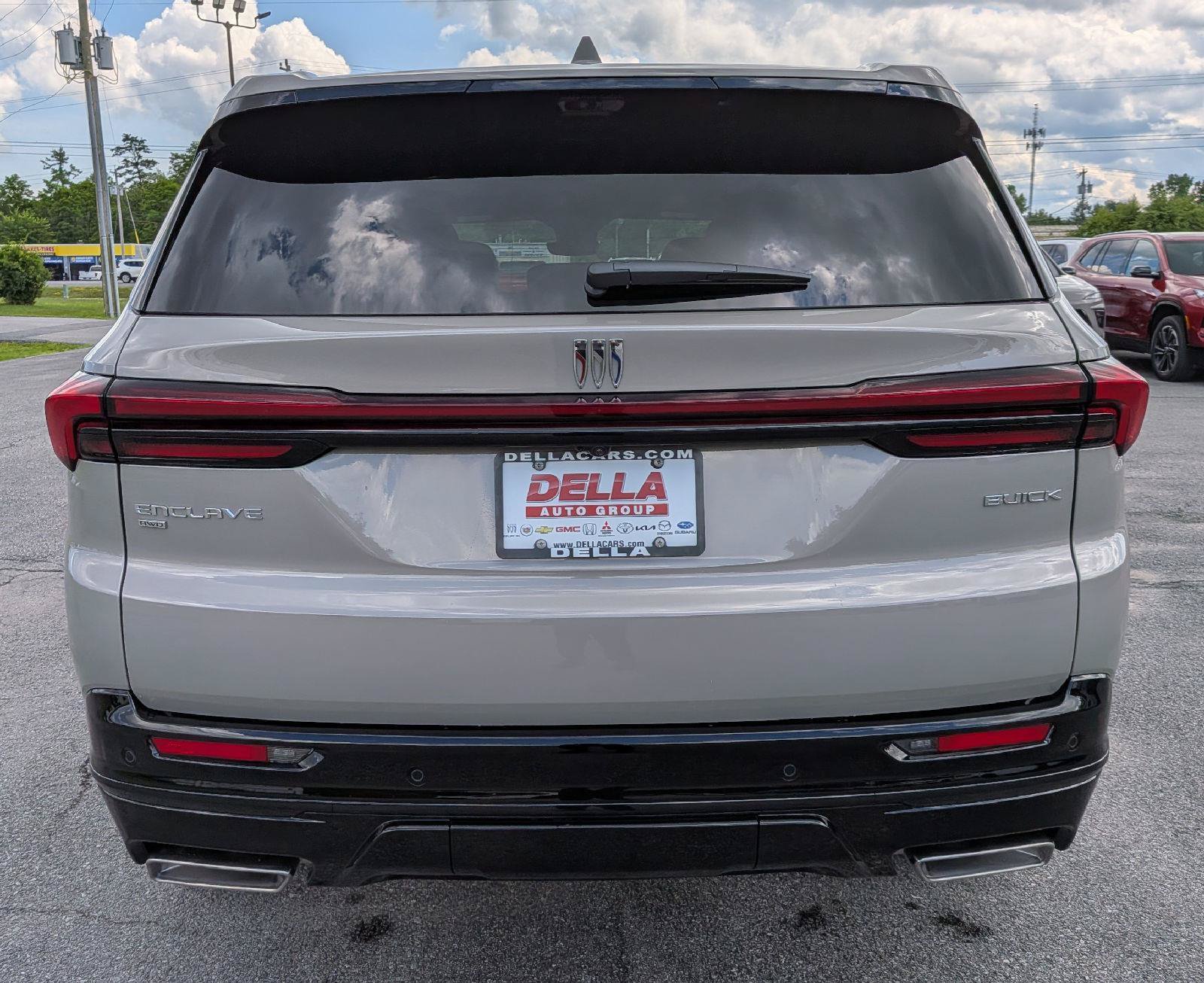 New 2026 Buick Enclave Sport Touring w/ Power Package AWD/4WD image 9