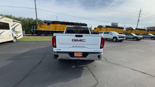 Used 2024 GMC Sierra 1500 SLT w/ SLT Premium Plus Package AWD/4WD image 7