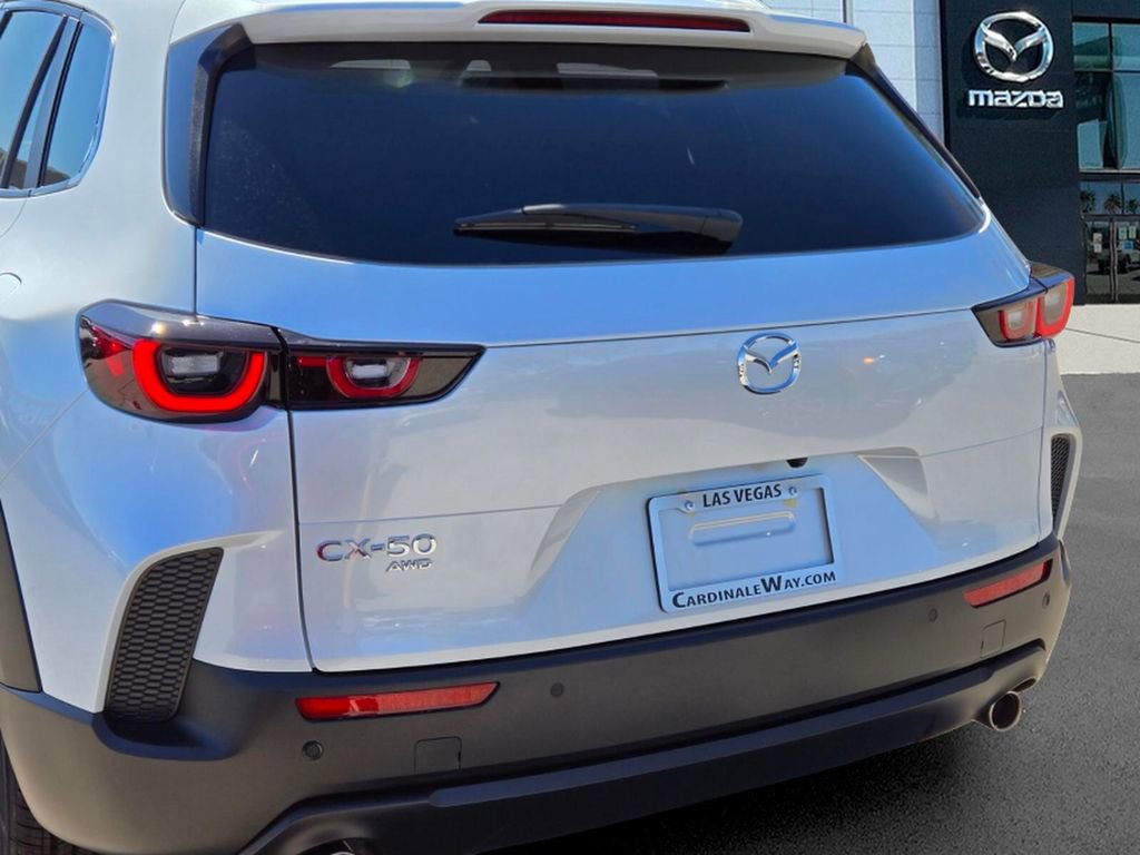 New 2026 MAZDA CX-50 AWD 2.5 S w/ Preferred Pkg image 5