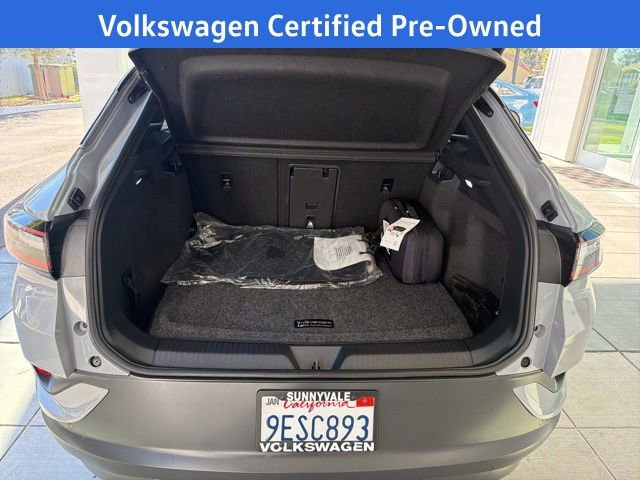 Certified 2022 Volkswagen ID.4 Pro S image 17
