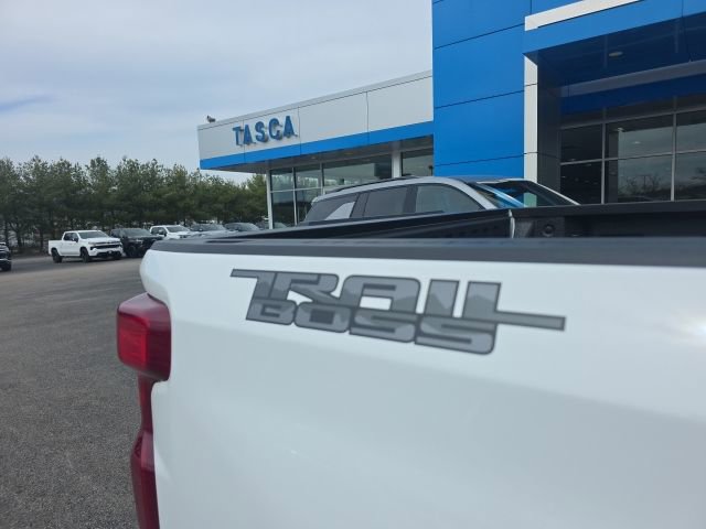 New 2026 Chevrolet Silverado 1500 LT Trail Boss w/ LT Trail Boss Premium Package image 14