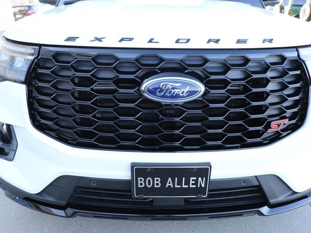 New 2026 Ford Explorer ST image 8