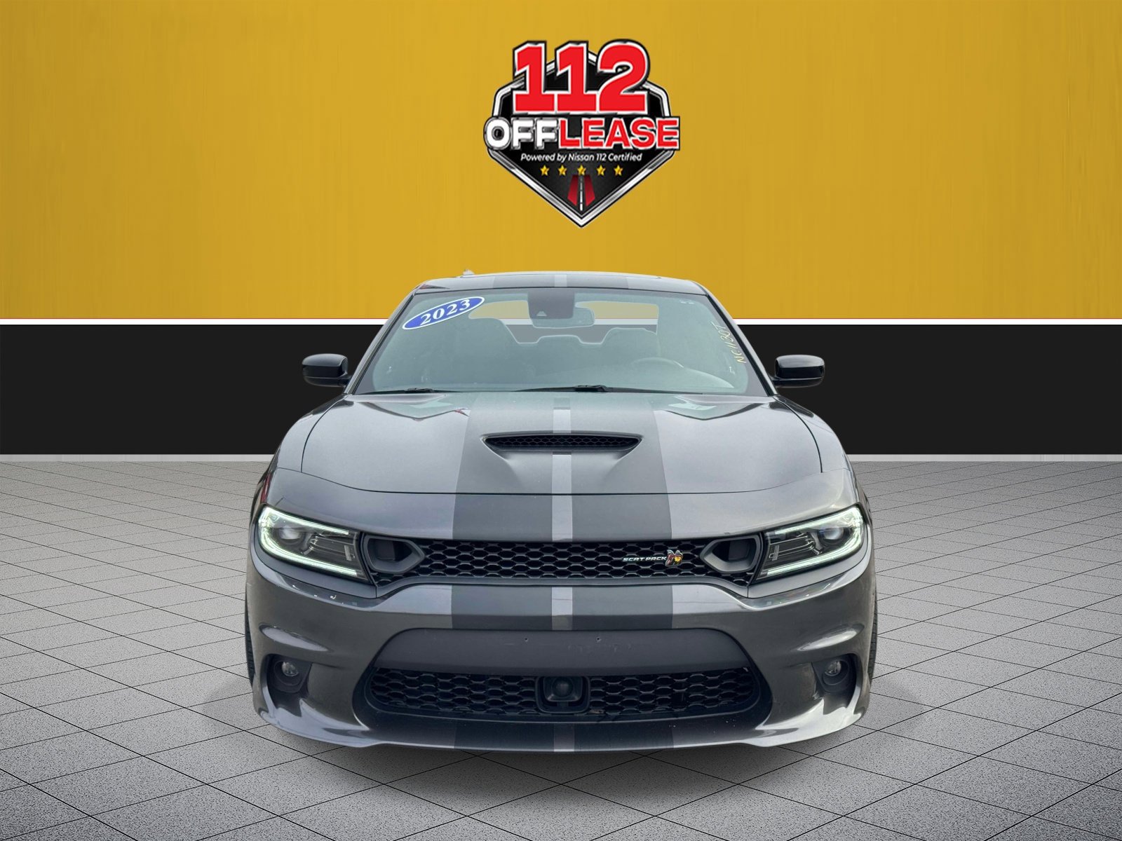 Used 2023 Dodge Charger Scat Pack w/ Plus Group image 3