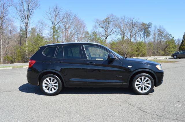 Used 2014 BMW X3 xDrive28i AWD/4WD image 62