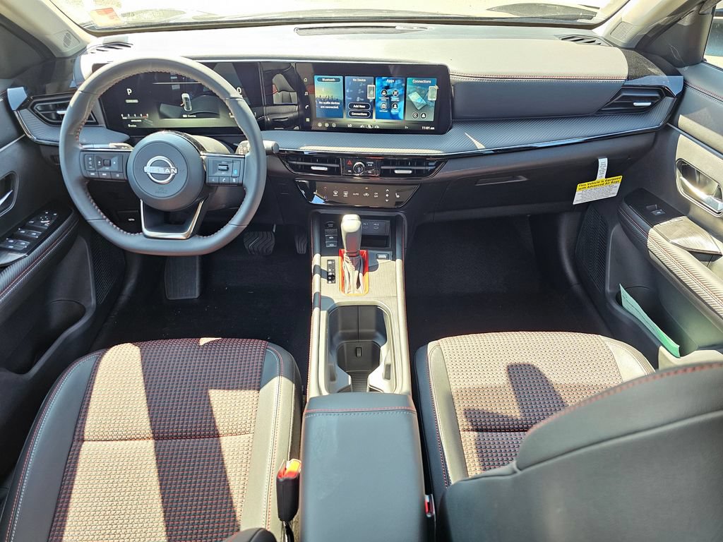 New 2026 Nissan Kicks SR w/ Cold Weather Package AWD/4WD image 9