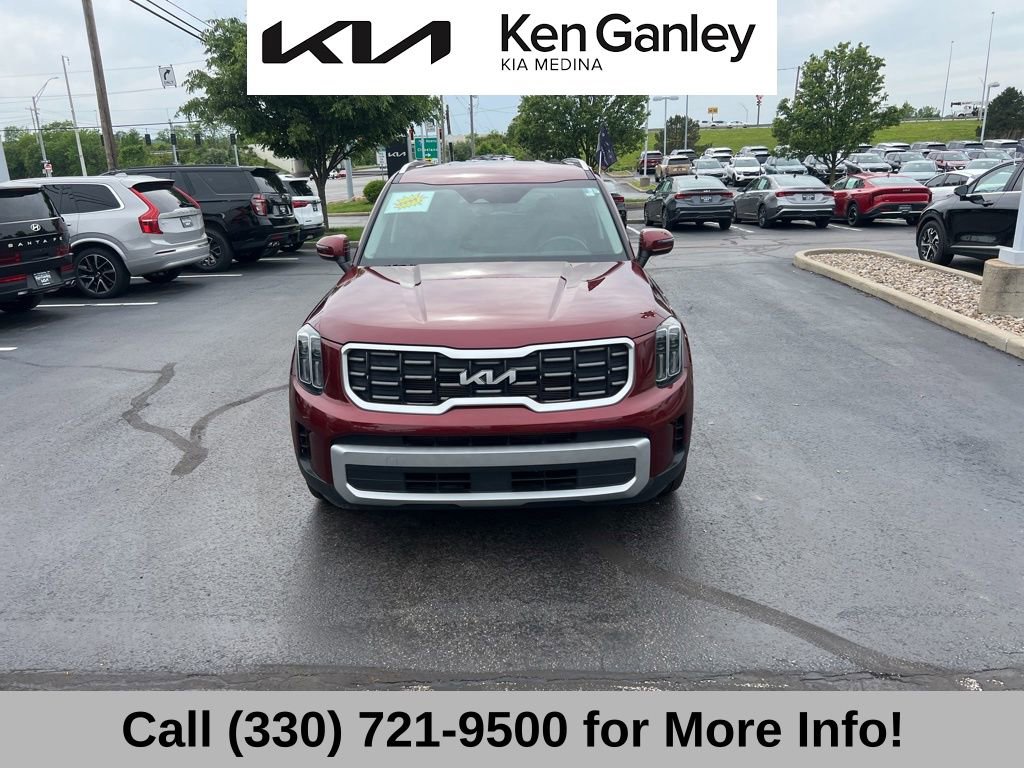 Certified 2023 Kia Telluride S AWD/4WD image 5