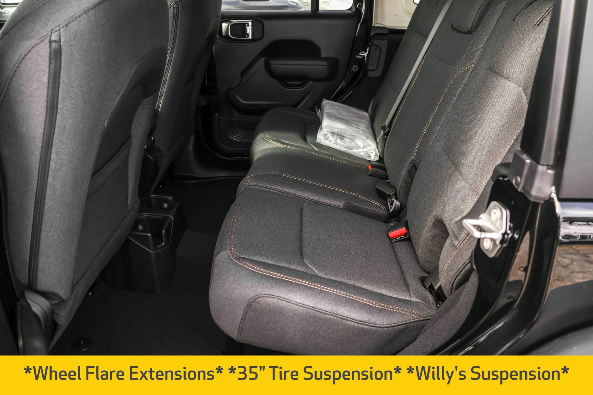 New 2026 Jeep Wrangler Willys image 21