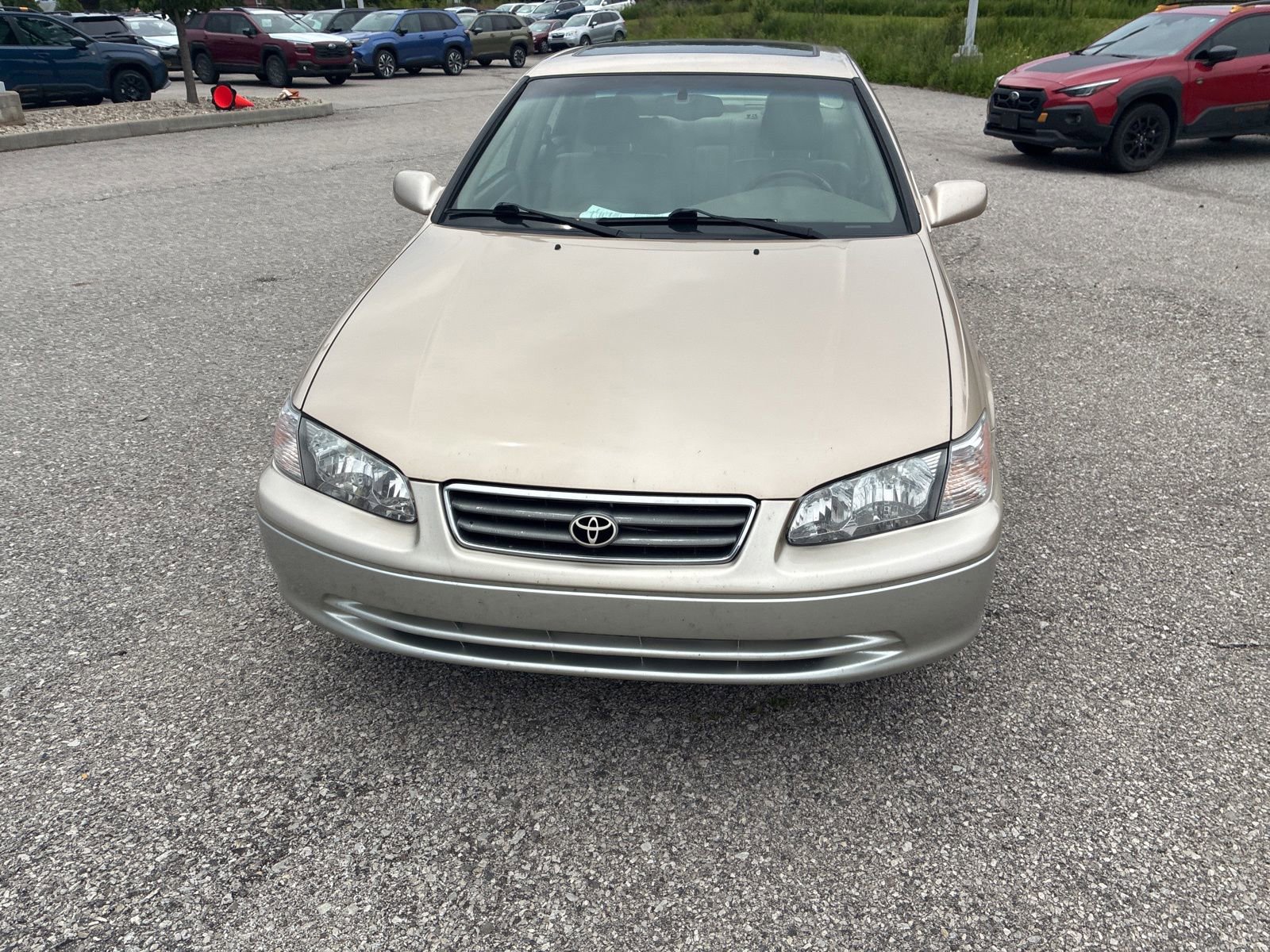 Used 2001 Toyota Camry XLE FWD image 6