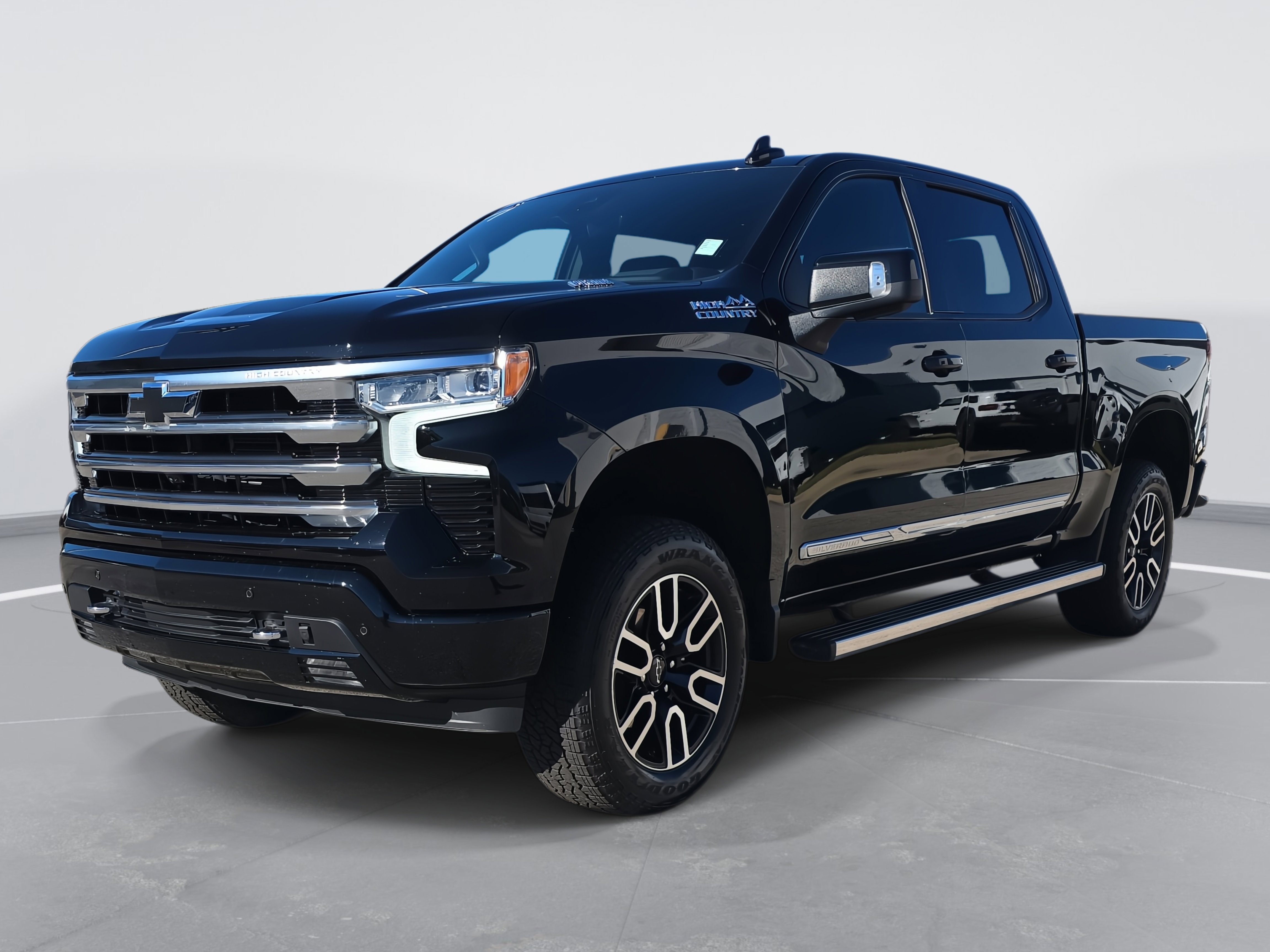 Used 2024 Chevrolet Silverado 1500 High Country w/ High Country Premium Package