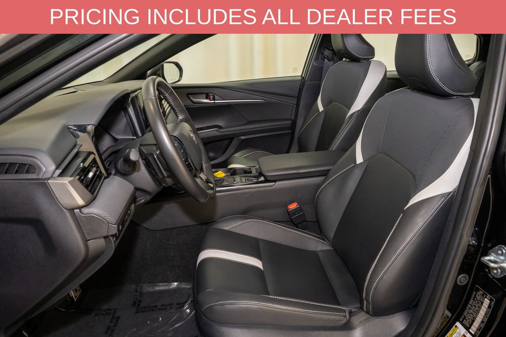 Certified 2025 Toyota Camry SE w/ Convenience Package AWD/4WD image 10