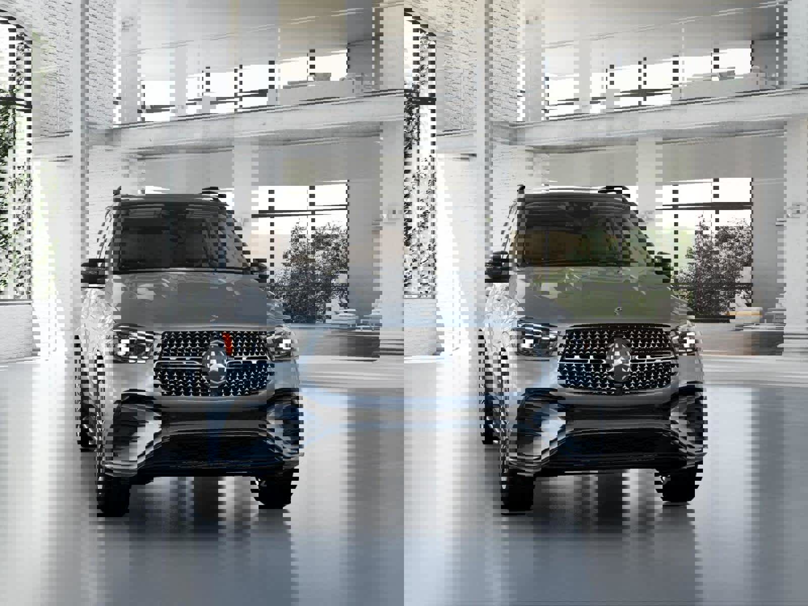 New 2026 Mercedes-Benz GLE 450 4MATIC image 7