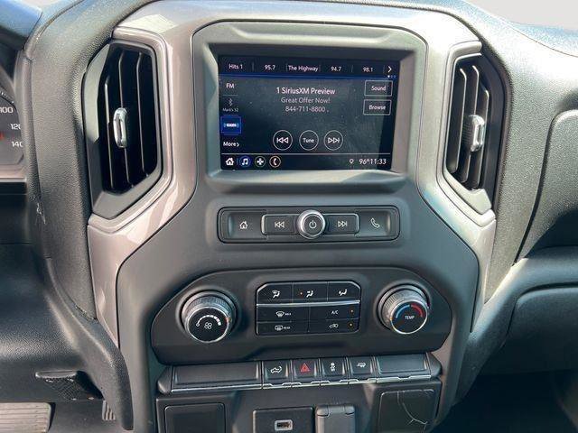 Used 2020 Chevrolet Silverado 1500 Custom w/ Custom Value Package image 16