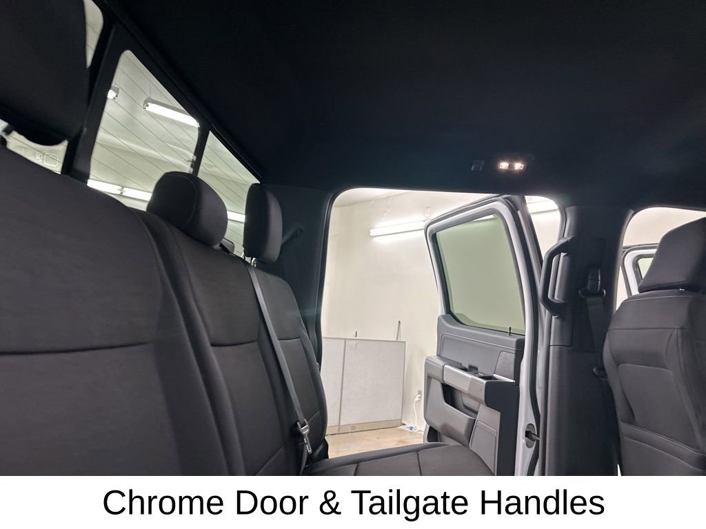 New 2025 Ford F150 XLT w/ Equipment Group 302A MID image 23