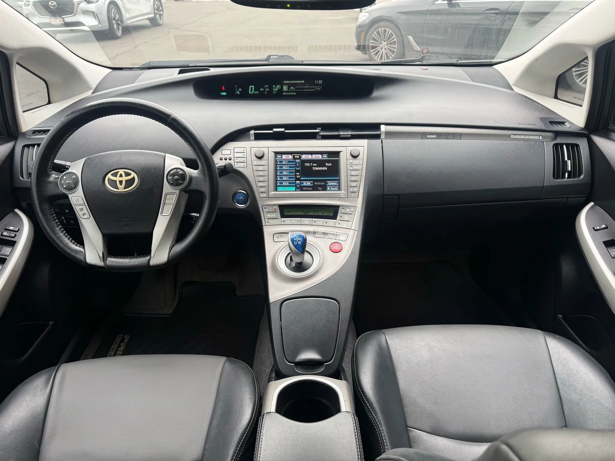 Used 2012 Toyota Prius Prime Advanced image 23