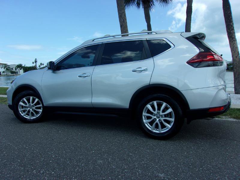 Used 2019 Nissan Rogue S w/ Special Edition Package FWD image 7