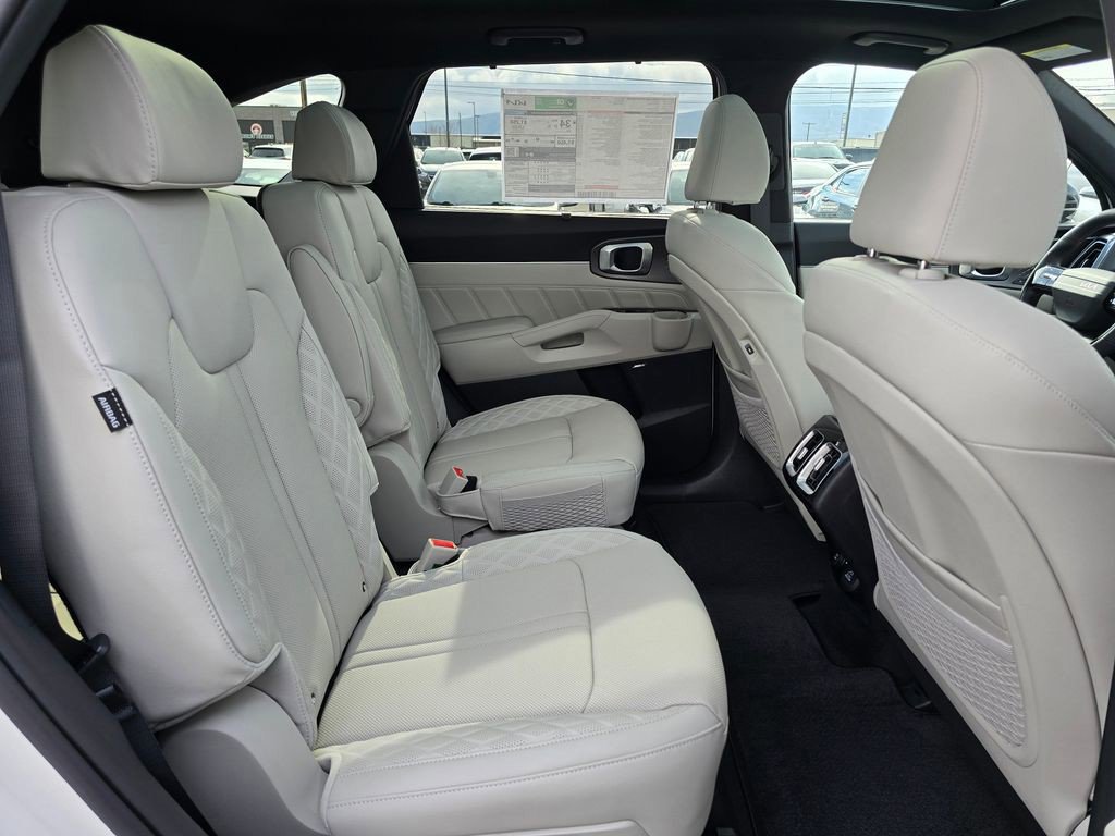 New 2026 Kia Sorento SX Prestige AWD/4WD image 12