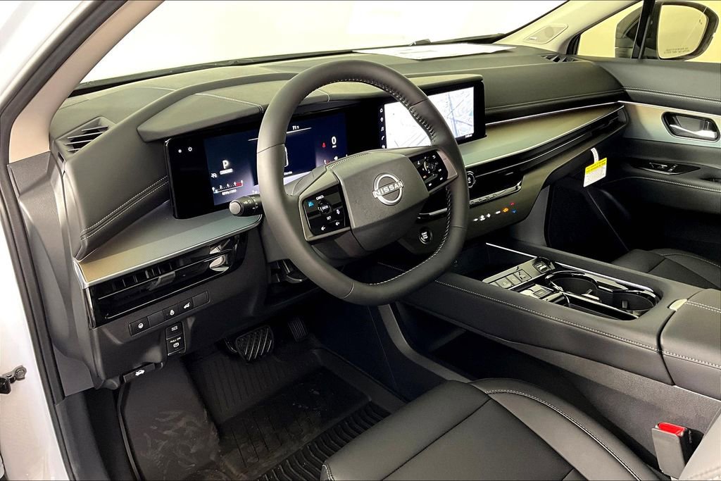 New 2025 Nissan Murano SL w/ Cargo Package image 9