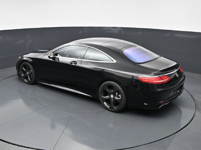 Used 2015 Mercedes-Benz S 550 4MATIC Coupe image 40