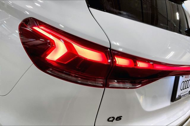 Used 2025 Audi Q6 e-tron Premium Plus w/ Premium Plus image 29