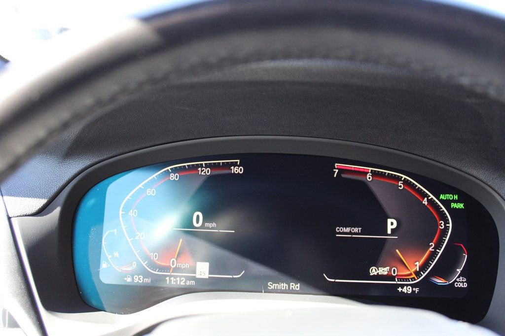 Used 2021 BMW X3 sDrive30i RWD image 14
