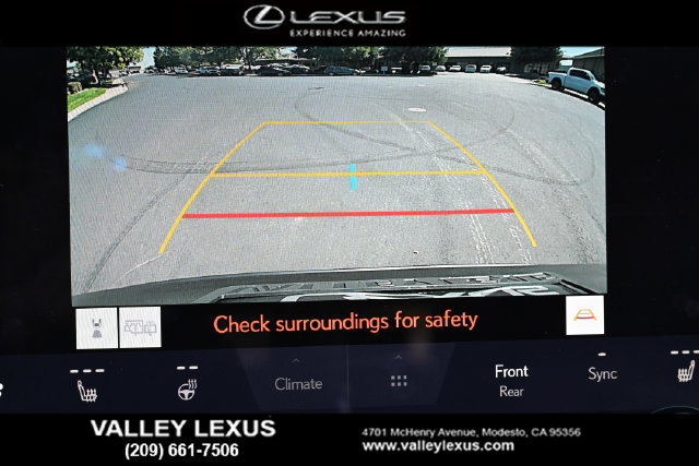 New 2026 Lexus TX 350 FWD w/ Convenience Package image 6
