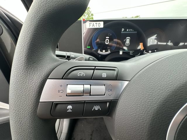 New 2026 Hyundai Tucson Blue SE AWD/4WD image 31