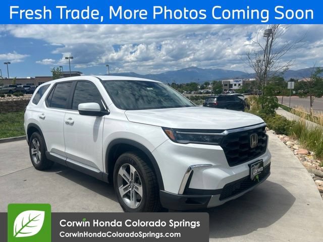 Used 2025 Honda Pilot EX-L 360° Tour