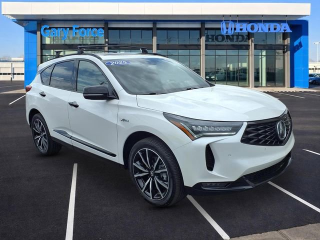 Used 2025 Acura RDX A-Spec