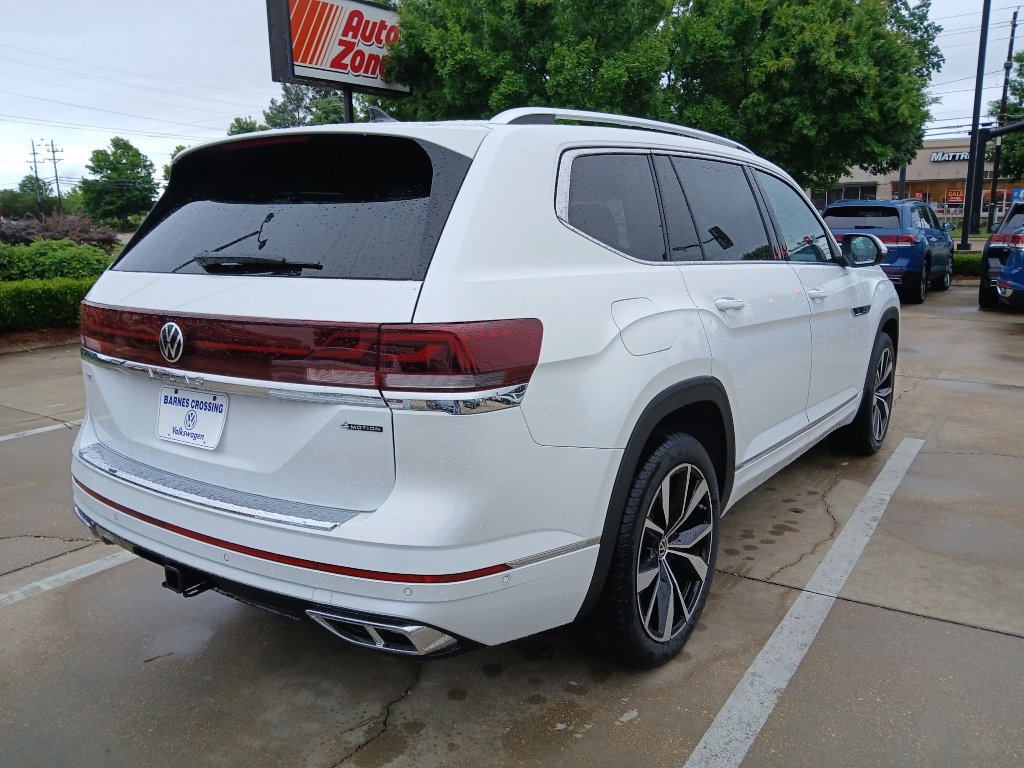 New 2026 Volkswagen Atlas SEL Premium R-Line AWD/4WD image 4
