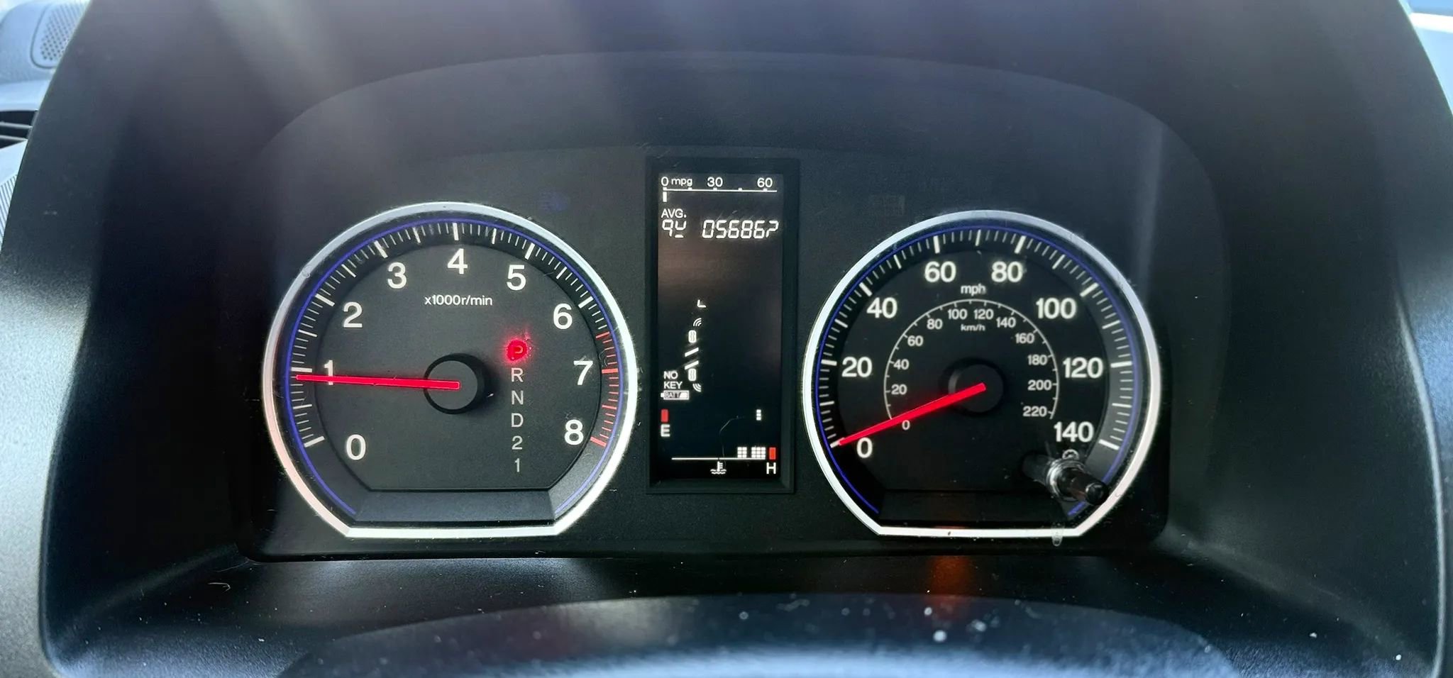 Used 2008 Honda CR-V EX-L image 16