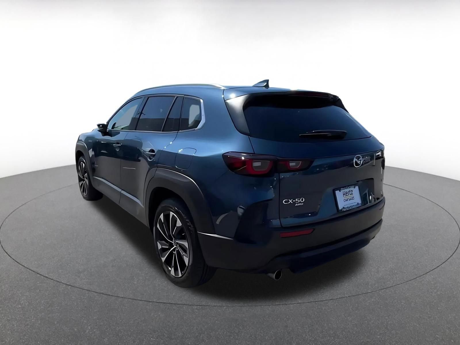 Used 2025 MAZDA CX-50 2.5 Hybrid w/ Premium Plus Pkg image 11