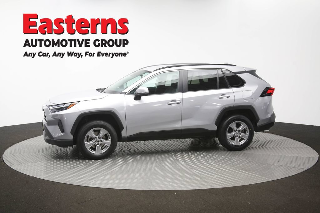 Used 2024 Toyota RAV4 XLE AWD/4WD image 56
