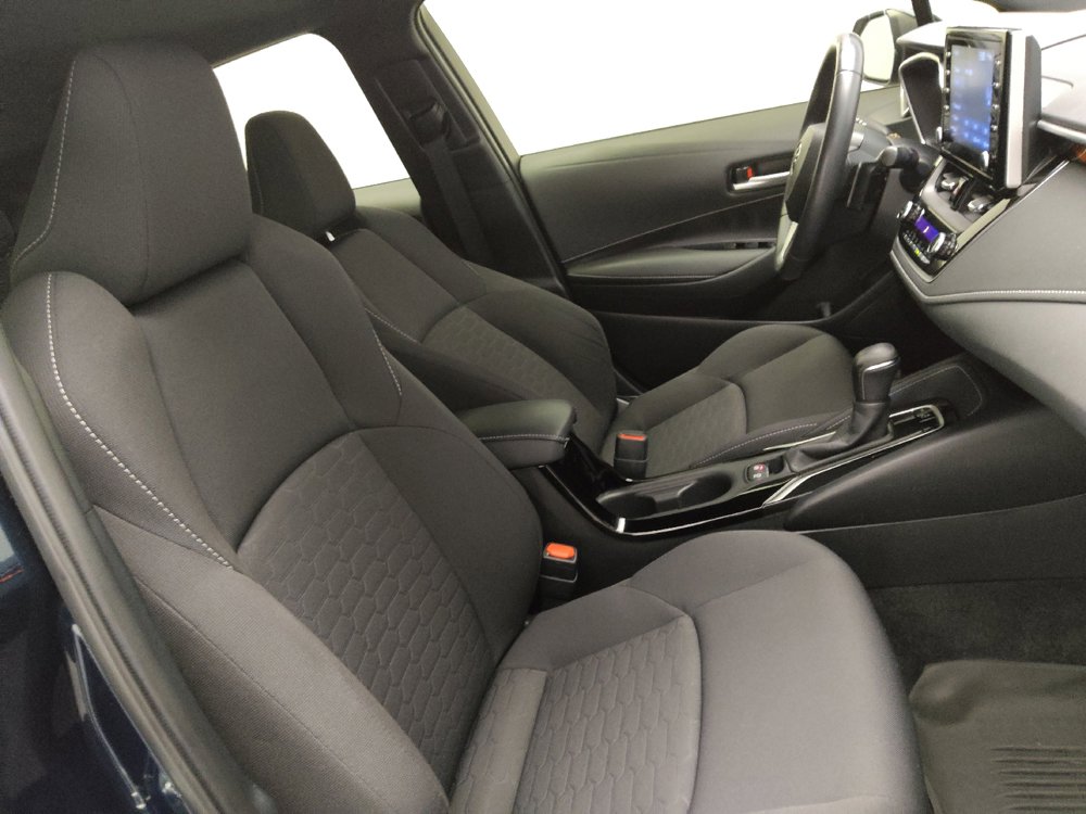 Used 2020 Toyota Corolla SE FWD image 21