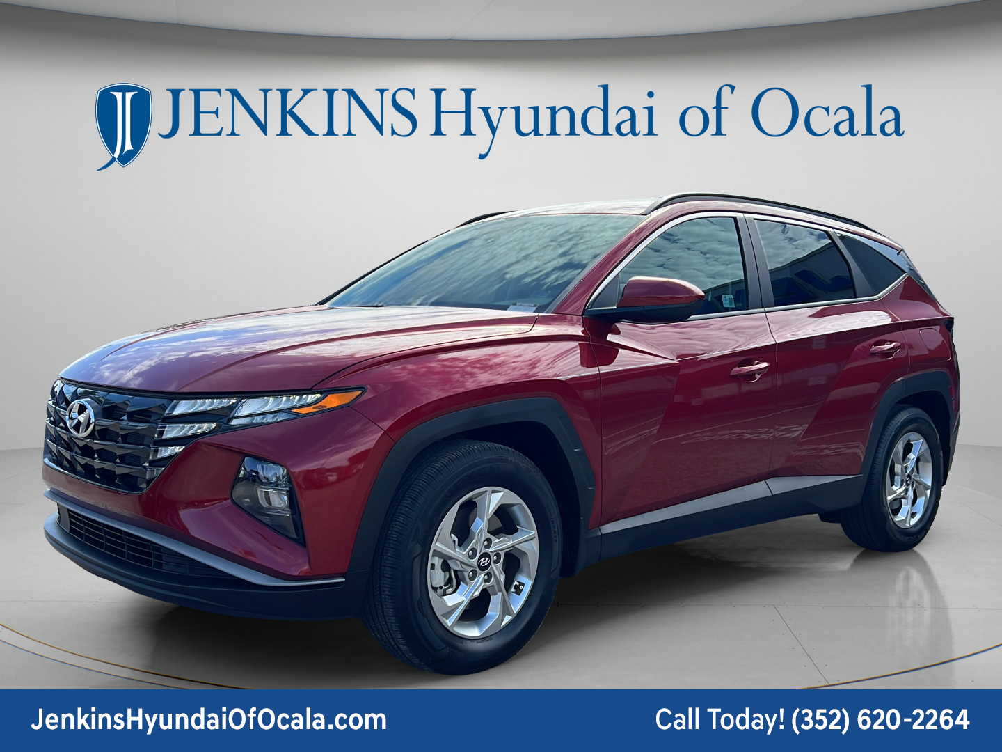 Certified 2024 Hyundai Tucson SEL FWD image 7