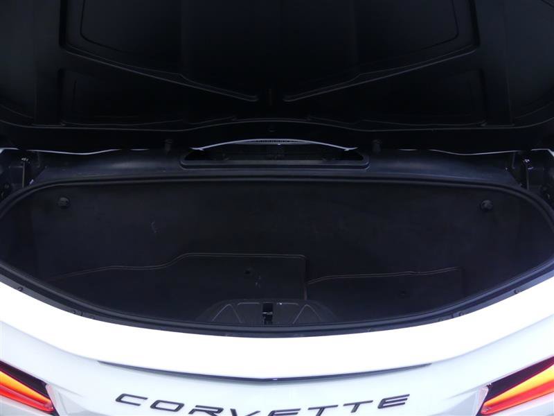 Used 2023 Chevrolet Corvette Stingray Convertible w/ 1LT RWD image 25