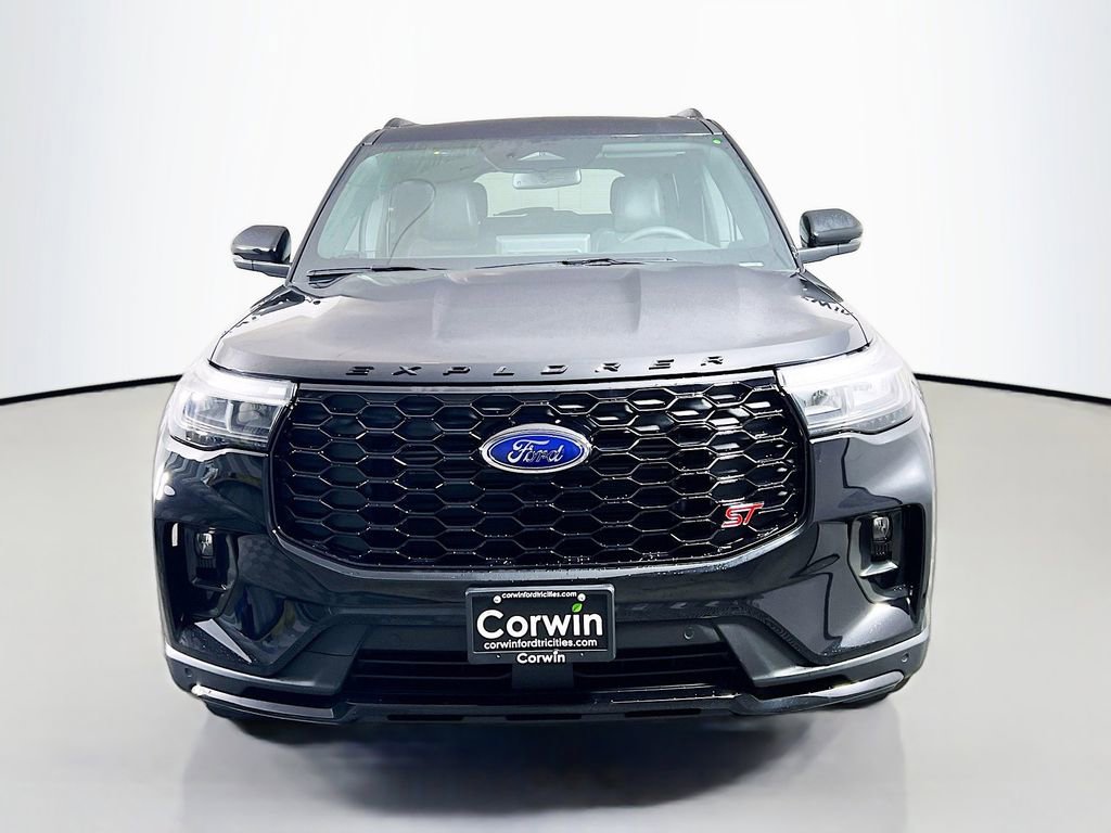 New 2026 Ford Explorer ST w/ Sun And Sound Package image 4