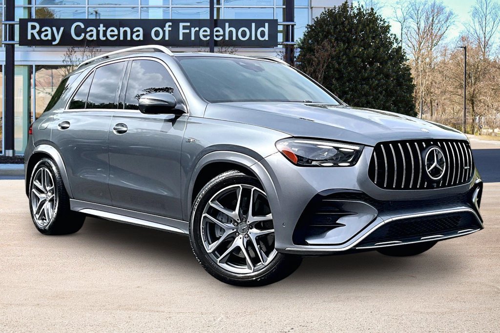 Certified 2024 Mercedes-Benz GLE 53 AMG 4MATIC image 11