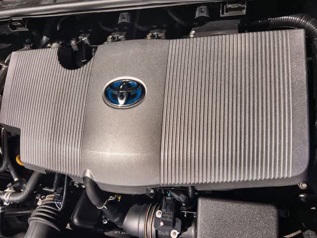 Used 2020 Toyota Prius Prime Limited image 10