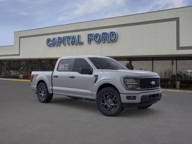New 2026 Ford F150 STX w/ Equipment Group 200A image 7