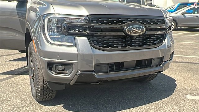 New 2025 Ford Ranger XLT w/ Equipment Group 301A High image 11