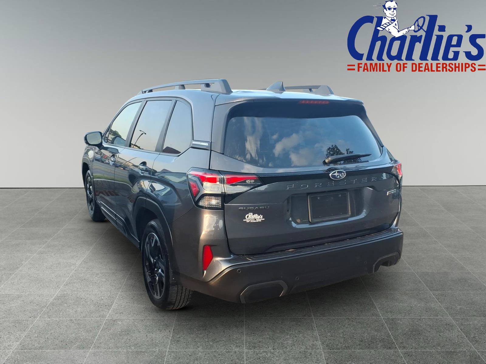 Certified 2025 Subaru Forester Limited AWD/4WD image 5